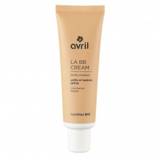 Avril BB Cream Medium - Flacone da 30ml