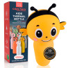 CapsHero Borraccia Termica Bambini Senza BPA 520ml Ape Bee Bea