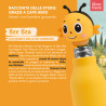 CapsHero Borraccia Termica Bambini Senza BPA 520ml Ape Bee Bea