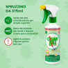 Insetticida Acaricida da Piretro Naturale Clean Kill Spray 375 ml