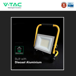 V-Tac VT-44049 Faro LED CREE da Cantiere 50W SMD IP65
