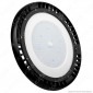 Led Factory Italia Lampada Industriale LED Ufo Shape 200W SMD High Bay [TERMINATO]