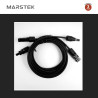 Marstek Batteria BMS LiFePO4 44,8V 50Ah 2,24kWh IP65 Balcone CEI 0-21