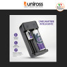 Uniross NeO2 Li-ion Charger Caricabatterie Batterie agli Ioni di Litio