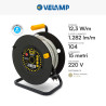 Velamp RibbON Striscia LED Avvolgibile 185W Monocolore SMD Chip 2835