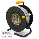 Velamp RibbON Striscia LED Avvolgibile 305W Monocolore SMD Chip 2835 Bobina da 25m - mod. ST925