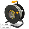 Velamp RibbON Striscia LED Avvolgibile 305W Monocolore SMD Chip 2835