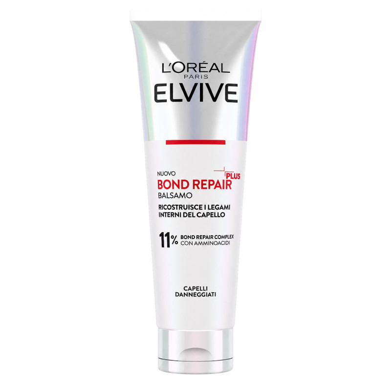 L'Oréal Paris Elvive Bond Repair Balsamo Capelli Danneggiati