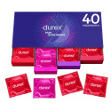 Durex Fun Explosion - Cofanetto Premium da 40 Profilattici