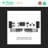 V-Tac Inverter Trifase Ibrido 10kW CEI 0-21 e 0-16