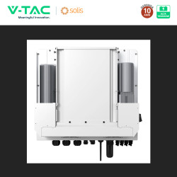 V-Tac Inverter Trifase Ibrido On-Grid/Off-Grid 12kW CEI 0-21 0-16