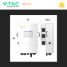 V-Tac Solis Inverter Trifase On-Grid / Off-Grid 10kW IP66