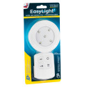 Intergross Easy Light Luce LED Senza Fili Colore Bianco con Telecomando