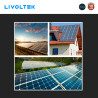 Livoltek Inverter Monofase On-Grid 2,2kW IP65 CEI 0-21