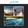 Livoltek Smart Meter per Inverter Trifase mod. LHE34DRR12001