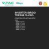 V-Tac Deye Inverter Trifase On-Grid / Off-Grid 16kW IP65