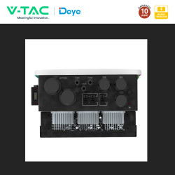 V-Tac Deye Inverter Trifase On-Grid / Off-Grid 16kW IP65