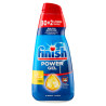 Finish Power Gel al Limone Detersivo Lavastoviglie - 600ml