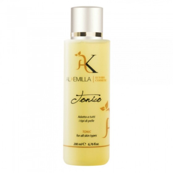 Alkemilla Tonico Viso Bio - Flacone da 200ml Alkemilla Tonico Viso Bio - Flacone da 200ml