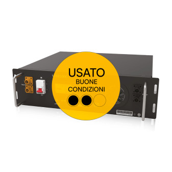 VT48100E-P2 Accumulatore 5,12kWh Impianti Fotovoltaici CEI 0-21 V-Tac