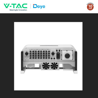 V-Tac Deye Inverter Trifase On-Grid 50kW IP65