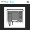 V-Tac Deye Inverter Trifase On-Grid 50kW IP65
