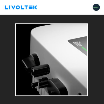 Livoltek Inverter Monofase On-Grid 2,2kW IP65 CEI 0-21