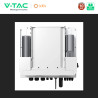 V-Tac Inverter Trifase Ibrido On-Grid / Off-Grid 15kW CEI 0-21 0-16