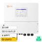V-Tac Solis Inverter Trifase Ibrido On-Grid / Off-Grid 20kW IP66 CEI 0-21 e CEI 0-16 Fotovoltaico - SKU 12227
