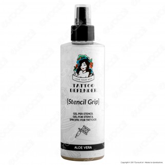 Tattoo Defender Stencil Grip Gel Indicato per il Trasferimento dello