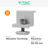 Kit Struttura Montaggio 15 Pannelli Solari Fotovoltaici V-Tac
