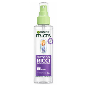 Garnier Fructis Metodo Ricci Spray Capelli Idratante 150ml