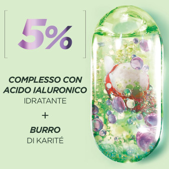 Garnier Fructis Metodo Ricci Spray Capelli Idratante 150ml