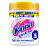 Vanish Oxi Action Pink Smacchiatore Sbiancante in Polvere