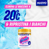 Vanish Oxi Action Pink Smacchiatore Sbiancante in Polvere