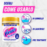 Vanish Oxi Action Pink Smacchiatore Sbiancante in Polvere