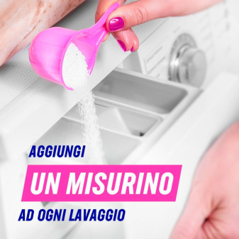 Vanish Oxi Action Pink Smacchiatore Sbiancante in Polvere