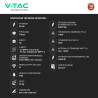VT-61060 Inverter 60kW Trifase Pannelli Fotovoltaici V-Tac