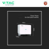 VT-61060 Inverter 60kW Trifase Pannelli Fotovoltaici V-Tac