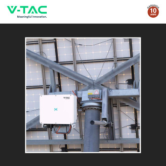 VT-61060 Inverter 60kW Trifase Pannelli Fotovoltaici V-Tac