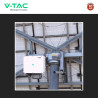 VT-61060 Inverter 60kW Trifase Pannelli Fotovoltaici V-Tac