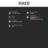 Daze Protection Box One Quadro Protezioni DazeBox C e Home T/S