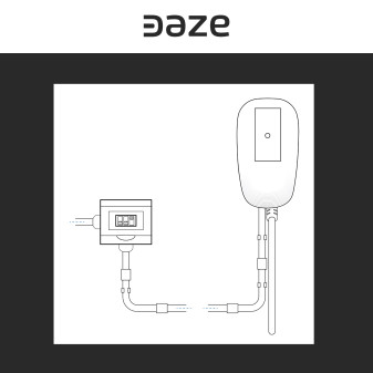 Daze Protection Box One Quadro Protezioni DazeBox C e Home T/S