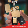Accendino Zippo mod. 47413 Bond BT 007 Gun Logo