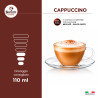16 Capsule Baciato Caffè Cappuccino Cialde Compatibili Nescafè