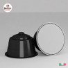 16 Capsule Baciato Caffè Cappuccino Cialde Compatibili Nescafè