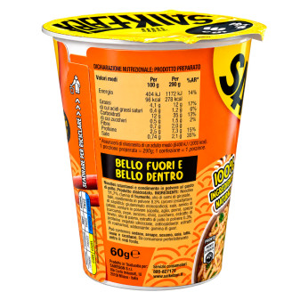Saikebon al Pollo Pronti in 3 Minuti Cup da 60g STAR