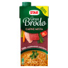 Star Gran Brodo di Carne Mista 100% Naturale Senza Glutine 1L