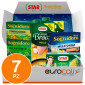 Star e Sognid'oro Kit Brodi Carne Mista Pollo Dado Tisane Regolarità Finocchio Rilassante e Camomilla Melatonina - 7 confezioni