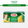 Star e Sognid'oro Kit Brodi Dadi Tisane e Camomilla Melatonina